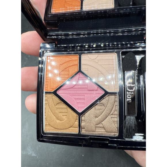 Christian Dior 5 Couleurs Couture Eyeshadow Palette # 889 Reflexion New! - Picture 10 of 11